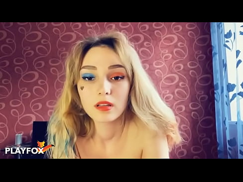 ❤️ Magiczne okulary wirtualnej rzeczywistości dały mi seks z Harley Quinn ☑ Russian porn at pl.pornsexer.ru ❌️